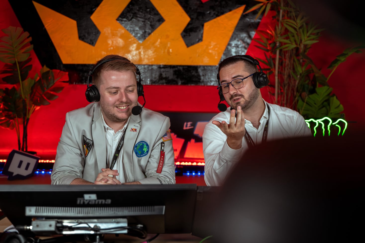 Tournoi en physique - HopLan 1